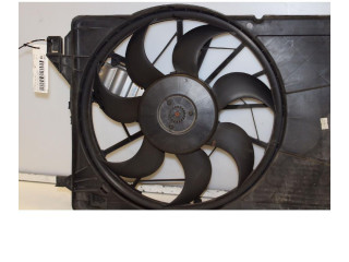 Вентилятор радиатора     3M5H-8C607-RJ    Volvo C30 