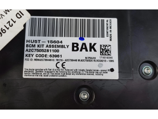 Pojistková skříňka Řídící jednotka BSM HU5T15604, HU5T15604BAK Ford Edge II 2017