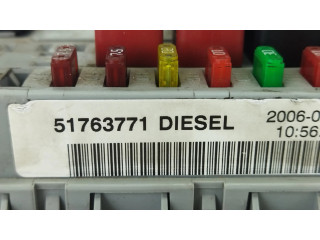 Pojistková skříňka 51763771 Fiat Doblo 2007