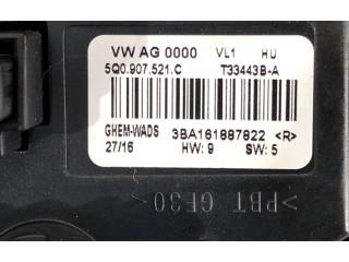 Вентилятор печки    5Q1819021B   Audi A3 S3 8V