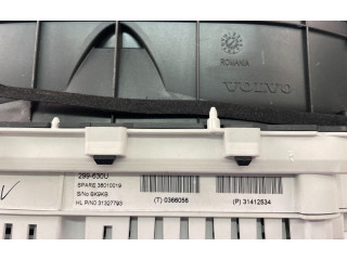 Панель приборов 31412534 Volvo S60