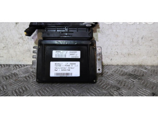 Блок управления двигателя 8200114830   Renault Twingo I
