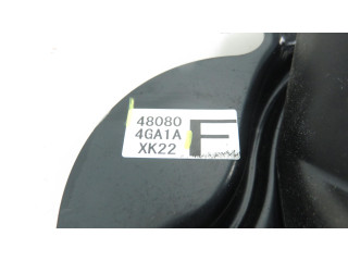 рейка Колонка рулевая 480804GA1A Infiniti Q50 2014- года