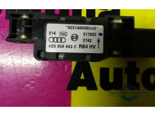 Блок комфорта 0231A0039UU2., 311002   Audi A6 S6 C5 4B   