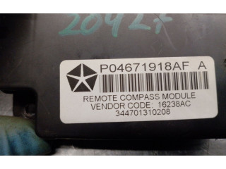 Блок управления P04671918AF, 162384AC Dodge Journey