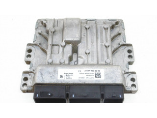 Блок управления двигателя A6079002200, 237105892R   Mercedes-Benz A W176
