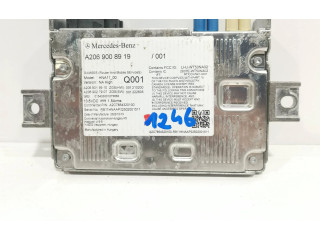 Блок управления A2069008919   Mercedes-Benz A W176