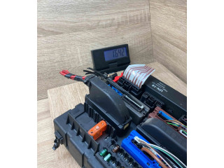 Pojistková skříňka 13125487, 519031108 Opel Vectra C 2002