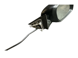 Зеркало электрическое Skoda Fabia Mk2 (5J) 2007 - 2014 года