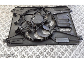 Вентилятор радиатора     6G918C607GL    Ford Galaxy 