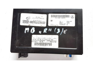 Блок управления A1648205889   Mercedes-Benz R W251