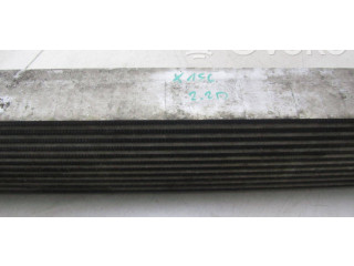 Интеркулер  A2465000900   Mercedes-Benz GLA W156 