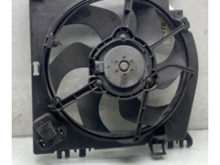 Вентилятор радиатора         Renault Clio III 