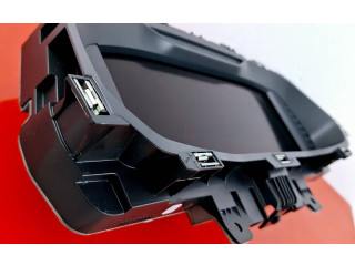 Панель приборов 5E3920770B Skoda Octavia Mk4