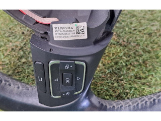 Руль Volkswagen Golf VI 2008 - 2013 года 3C0419091BC, 3C0419091BC