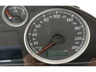 Přístrojová deska Volkswagen Passat Alltrack 2004 3B0920829A