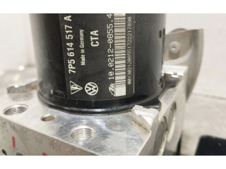 Блок управления АБС 7P0907379L, 7P5614517A Porsche Cayenne (92A)