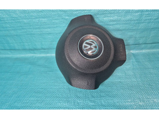 Подушка безопасности водителя 2K5880201F Volkswagen Caddy