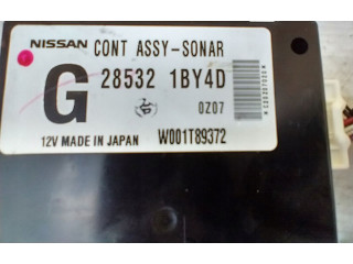 Блок управления 285321BY4D, 285321BY4D Infiniti FX