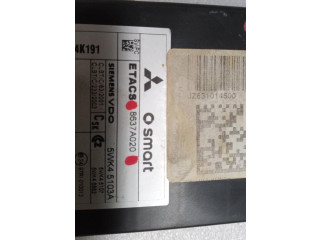 Блок управления двигателя 8637A020 Mitsubishi Colt