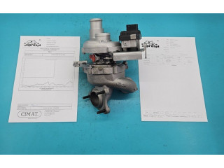  Турбина Ford Galaxy  742110-7, IMPRK1378535         