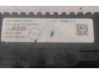 Дисплей    84018224   Opel Meriva B