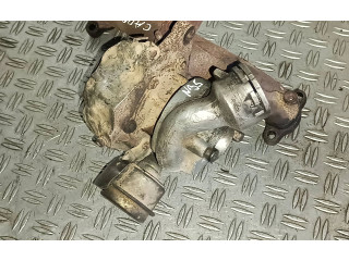 Turbodmychadlo Турбина 03G253014m Volkswagen Caddy BLS