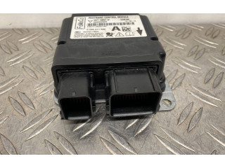 Блок подушек безопасности DS7T14B321AF, 0285011595   Ford Fusion II
