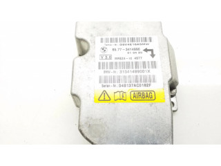 Блок подушек безопасности 65773414990, 3414990   BMW X3 E83