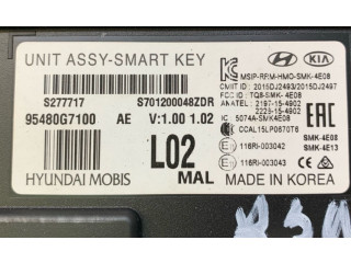 Блок управления 95480G7100, S701200048ZDR Hyundai Ioniq