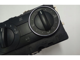 Блок управления климат-контролем A1698202042, A1699000900   Mercedes-Benz A W169