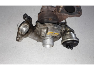 Turbodmychadlo Турбина KP35487599 Ford Fiesta F6JB