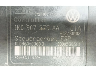 Jednotka ABS 1K0614517AFBEF, 1K0614517AA Seat Toledo II (1M) 2006