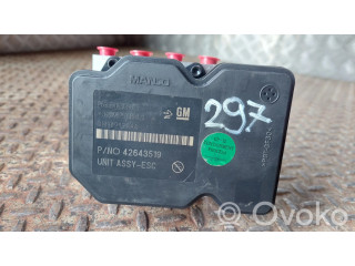 Блок АБС 42643519 Buick Encore I 2012-2019 года