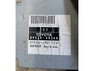 Řídící jednotka 8953060360 Toyota Land Cruiser (BJ70) 2009