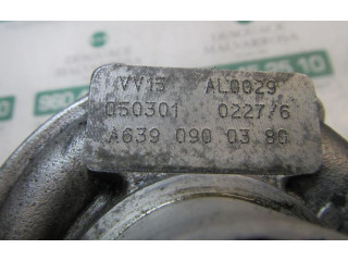 Turbodmychadlo Турбина    Smart ForFour I   OM639939