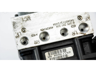 Блок АБС 0265231308 Fiat Idea