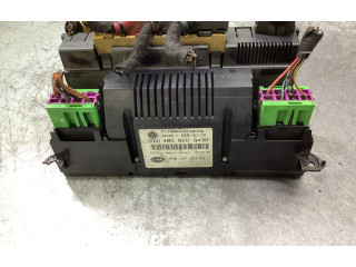 Блок управления климат-контролем 4B0820043G, 5HB00760401   Audi A6 S6 C5 4B