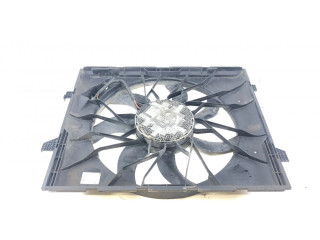 Вентилятор радиатора 745762674, 55038994AG Jeep Grand Cherokee 3.0