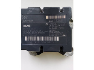 Блок управления надувных подушек       Dodge Caravan   -  года   