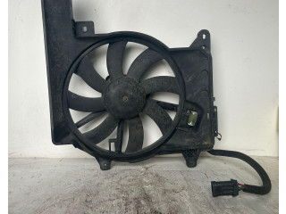 Вентилятор радиатора     13148302, 13148302    Opel Meriva A 