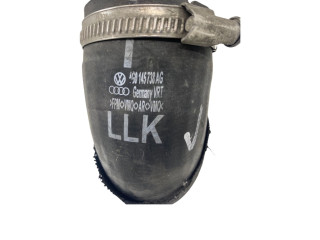 Интеркулер  4G0145738AG   Audi A6 S6 C7 4G 