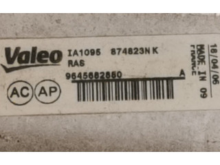 Интеркулер  9645682880A, 874823N   Citroen C5 