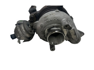  Турбина Citroen DS5  9686120680, PAH05821P   для двигателя 9HD (DCV6C)      