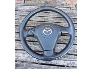 Руль Mazda 3 I 2003 - 2006 года