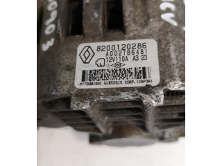 Генератор 8200120286 Renault Clio II