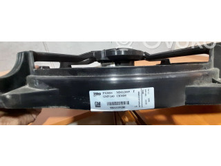 Вентилятор радиатора         Citroen C3 Aircross 