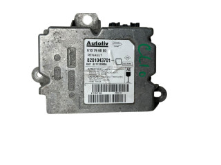 Блок подушек безопасности 8200963406, 8200963406   Renault Clio III