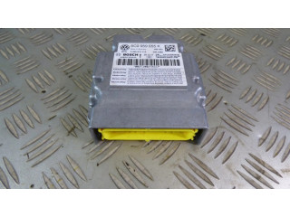 Блок подушек безопасности 6C0959655K Skoda Rapid (NH)