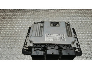 Řídící jednotka 0281030546, 9807885980   Citroen Berlingo 2014